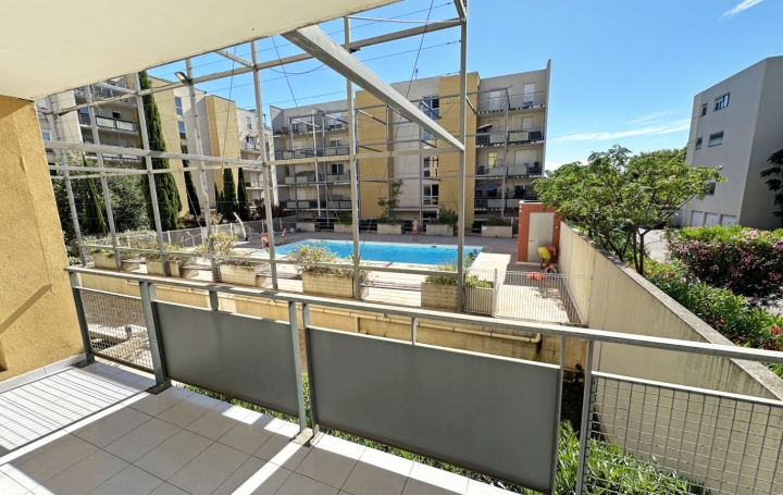  AZ FONCIER Appartement | NIMES (30000) | 47 m2 | 147 000 € 