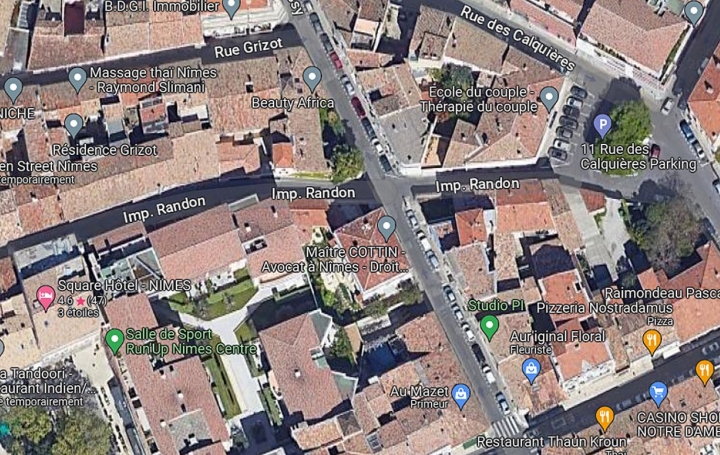 AZ FONCIER Immeuble | NIMES (30000) | 230 m2 | 379 800 € 